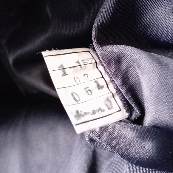 Vintage 80s Hein Gericke Black Leather Motorcycle Pants Biker - Picture 7 of 14